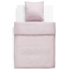 Outline duvet cover 140x200cm – soft pink – Hay