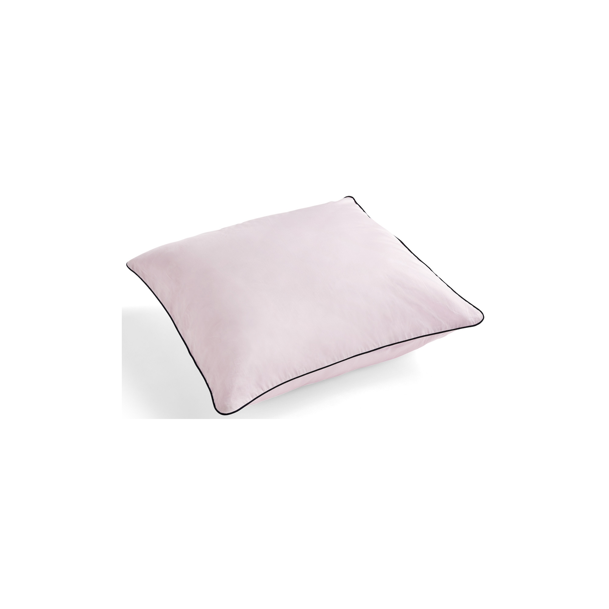 housse de coussin Outline 70x50cm – rose pâle – HAY