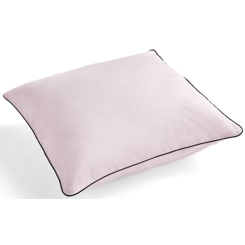 housse de coussin Outline 70x50cm – rose pâle – HAY