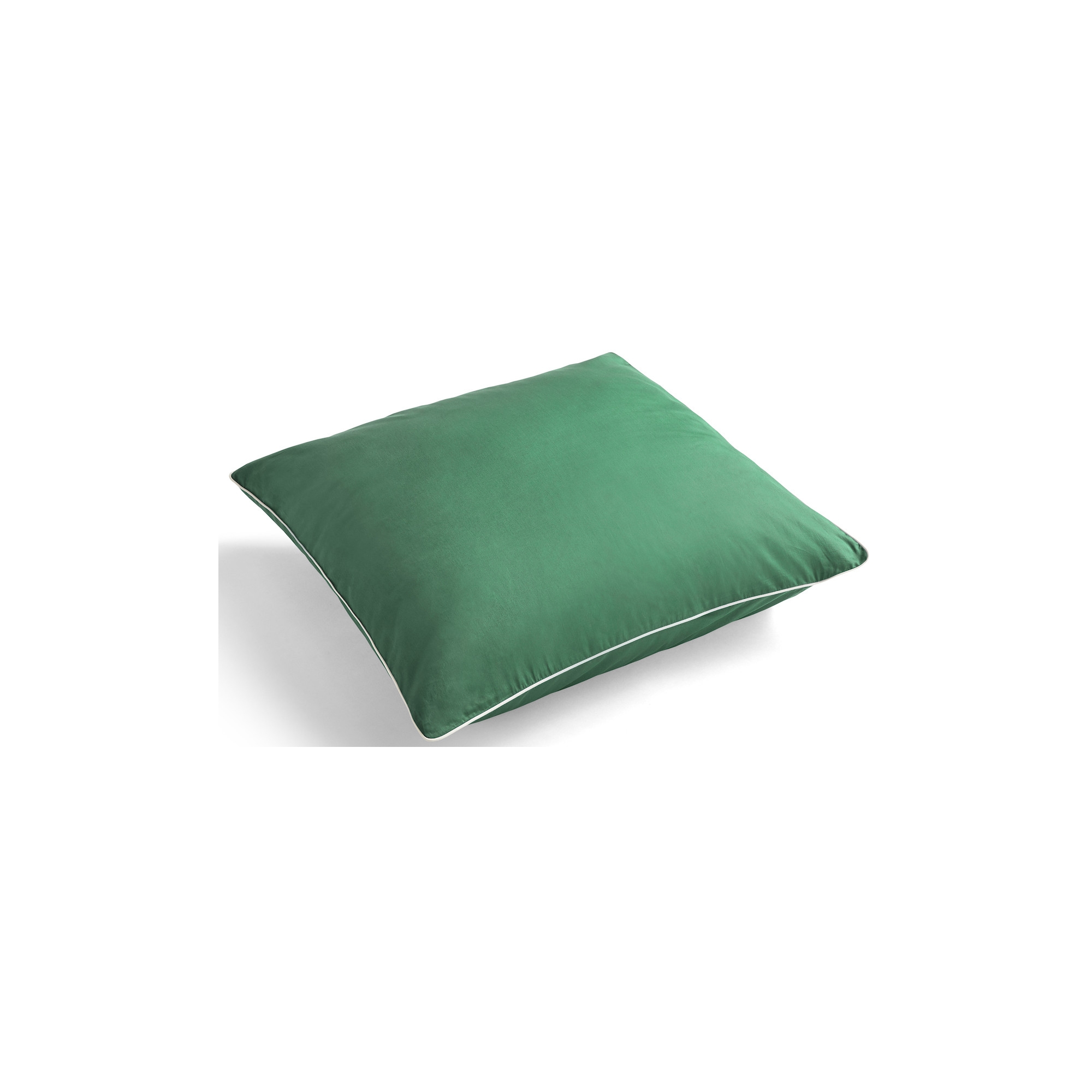 EPUISE – housse de coussin Outline 60x50cm – vert émeraude – Hay