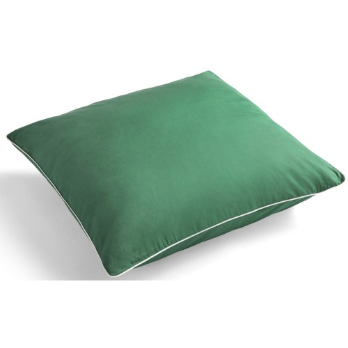 EPUISE – housse de coussin Outline 60x50cm – vert émeraude – Hay