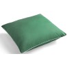 housse de coussin Outline 65x65cm – vert émeraude – Hay