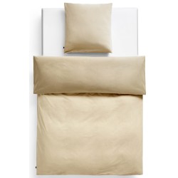 Duo duvet cover 140x200cm – cappuccino – Hay