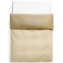 housse de couette Duo 240x220cm – cappuccino – Hay