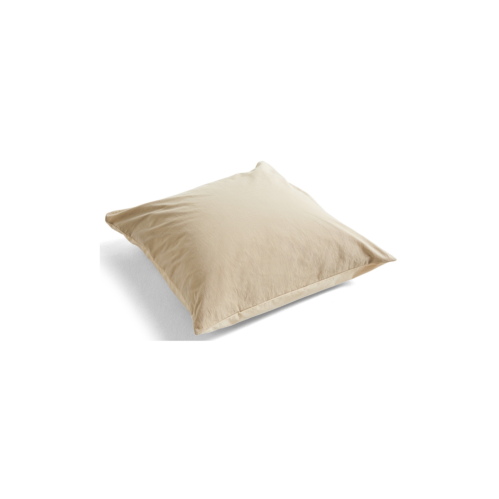 Duo pillow case 60x50cm – cappuccino – Hay