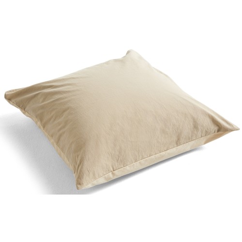 Duo pillow case 60x50cm – cappuccino – Hay