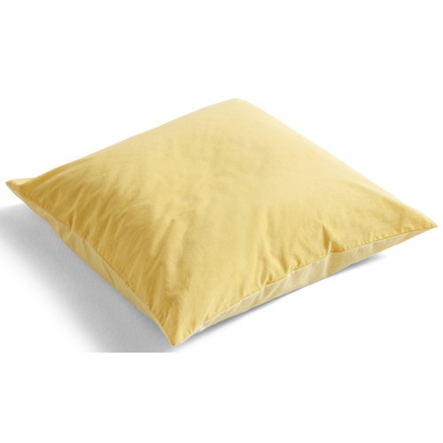 housse de coussin Duo 60x50cm – jaune doré – Hay