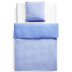 EPUISE – housse de couette Duo 240x220cm – bleu ciel – Hay