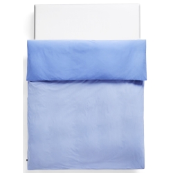 SOLD OUT – Duo duvet cover 240x220cm – sky blue – Hay