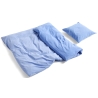 Duo pillow case 60x50cm – sky blue – Hay