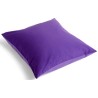 EPUISE – housse de coussin Duo 65x65cm – violet éclatant – Hay