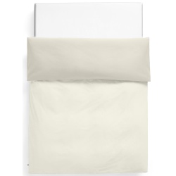 Duo duvet cover 240x220cm – ivory – Hay