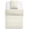 Duo duvet cover 240x220cm – ivory – Hay