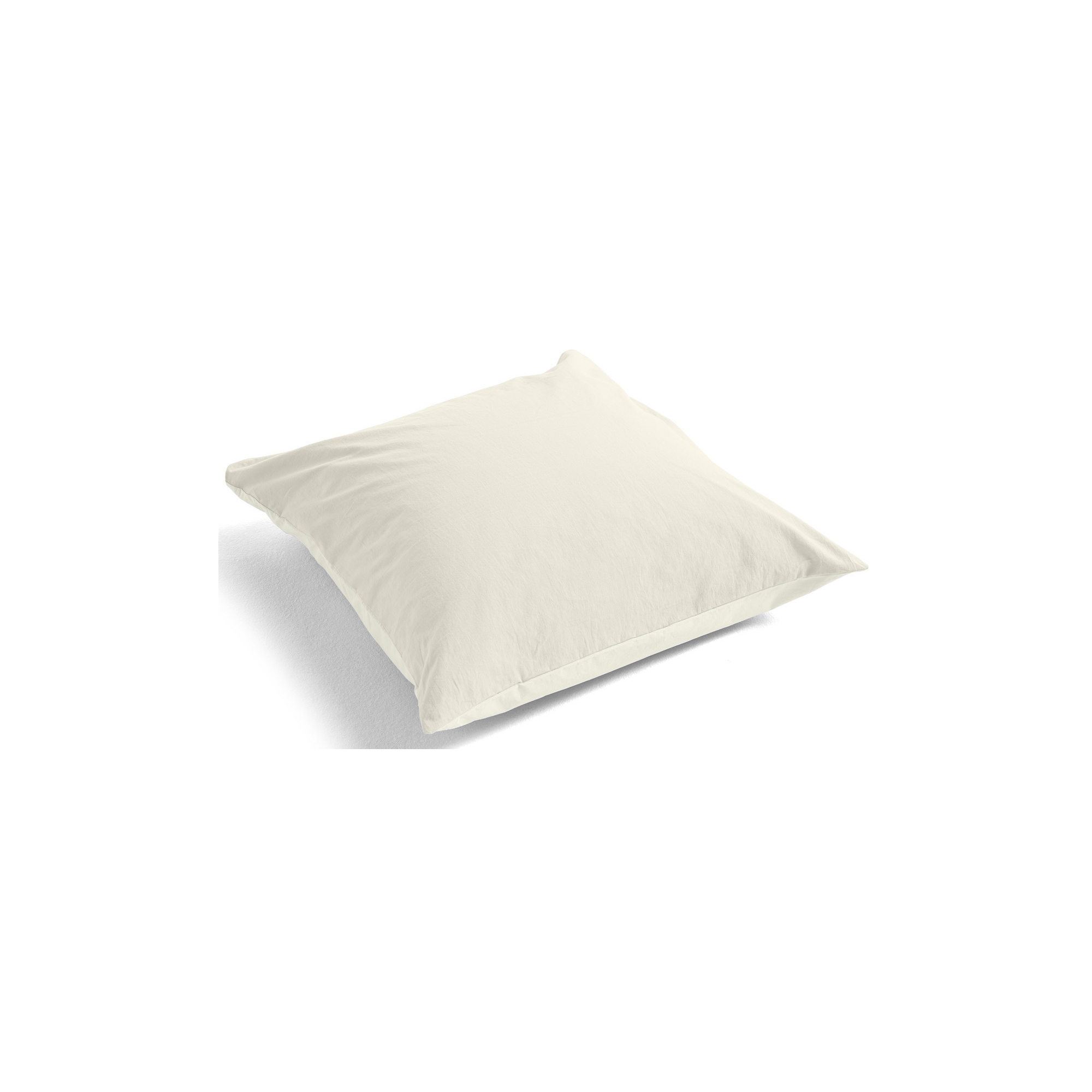 housse de coussin Duo 60x50cm – ivoire – Hay