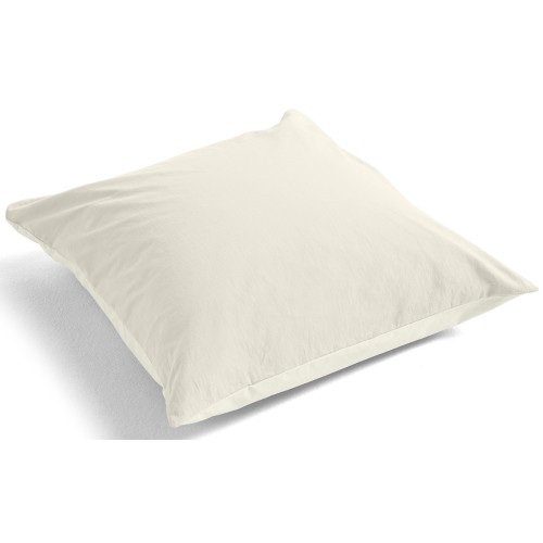 housse de coussin Duo 60x50cm – ivoire – Hay