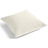 housse de coussin Duo 60x50cm – ivoire – Hay