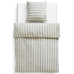 Été duvet cover 150x210cm – light blue – Hay