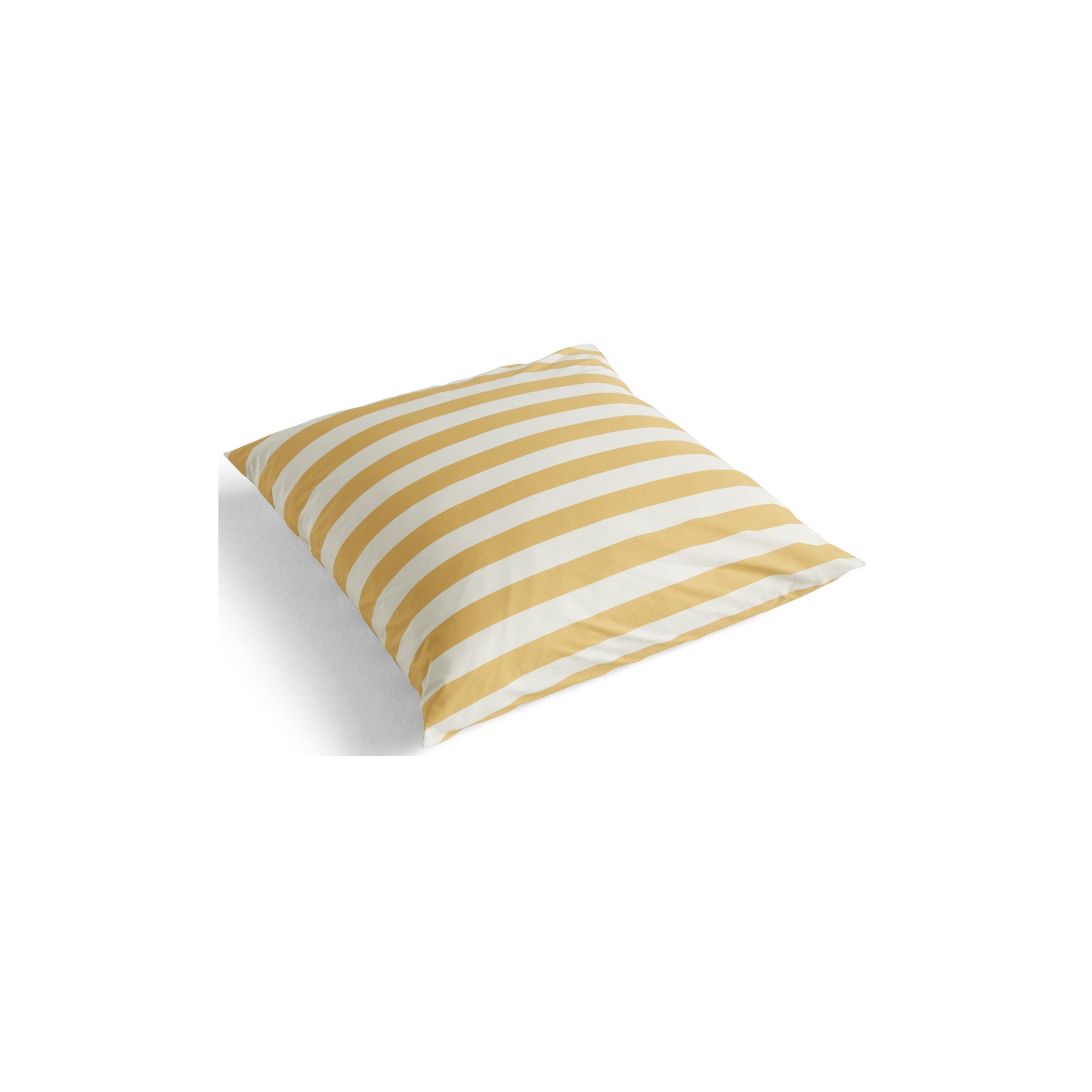 Été pillow case 65x65cm – golden yellow – Hay