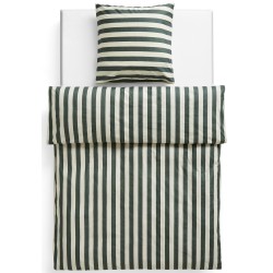 Été pillow case 60x50cm – dark green – Hay