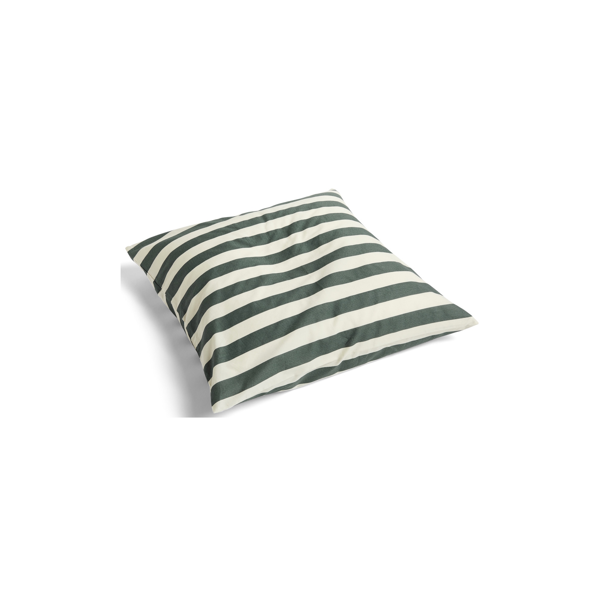 housse de coussin Été 60x50cm – vert foncé – Hay