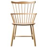 natural beech - J52B chair - FDB Møbler