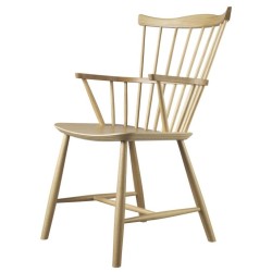 natural oak - J52B chair - FDB Møbler