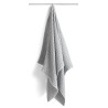 SOLD OUT – Waffle bath towel 70x140cm – grey – HAY