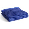 SOLD OUT – Waffle bath towel 70x140cm – vivid blue – HAY