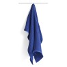 SOLD OUT – Waffle bath towel 70x140cm – vivid blue – HAY