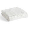 SOLD OUT – Waffle bath towel 70x140cm – white – HAY