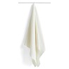 SOLD OUT – Waffle bath towel 70x140cm – white – HAY