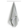 SOLD OUT WAFFLE Hand towel - Grey 50 x 100 cm - HAY