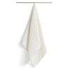 SOLD OUT - WAFFLE Hand towel - White 50 x 100 cm - HAY