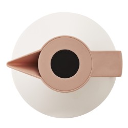 Blanc - thermos Geo 1L - Normann Copenhagen