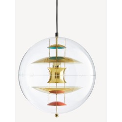 VP Globe Brass – Ø40 cm - Verpan