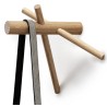 Set de 2 crochets Sticks - Nature - Normann Copenhagen