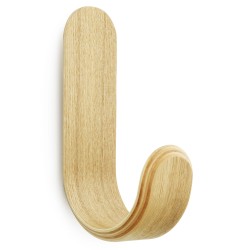 Curve hook - Ash - Normann Copenhagen