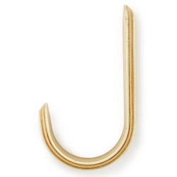 Curve hook - Ash - Normann Copenhagen