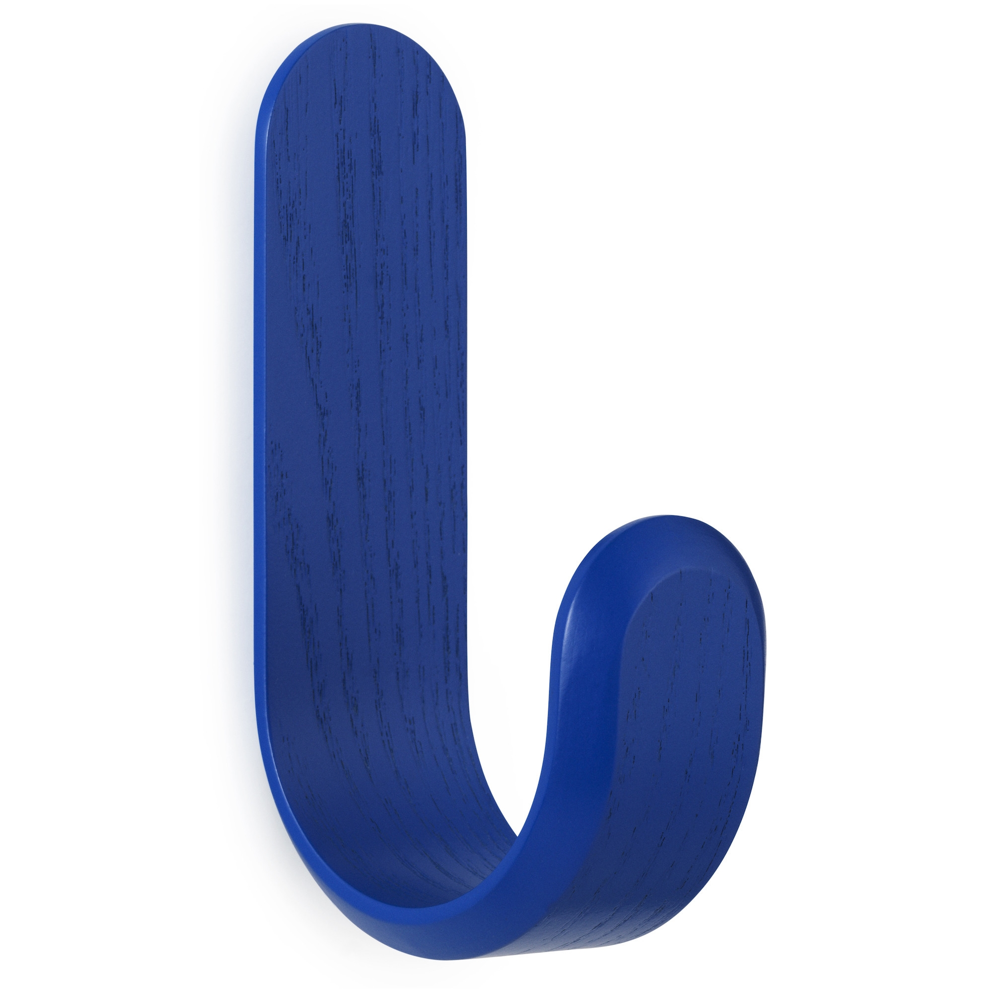 Curve hook - Blue - Normann Copenhagen