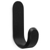 Curve hook - Black - Normann Copenhagen