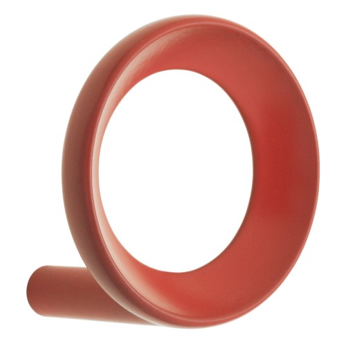 Loop hook small - Red - Normann Copenhagen