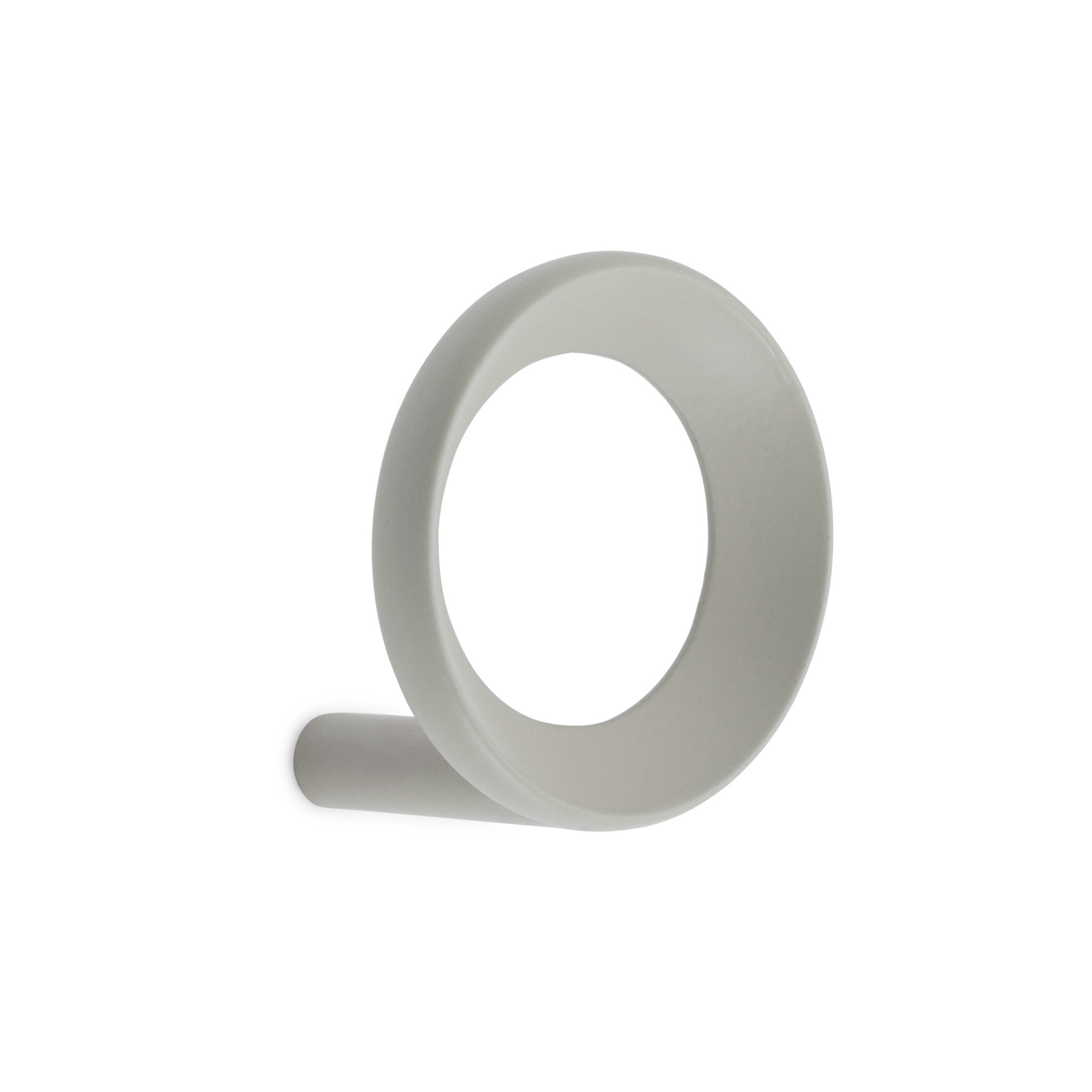 Loop hook small - Warm grey - Normann Copenhagen