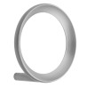 Loop hook medium - Brushed zinc - Normann Copenhagen