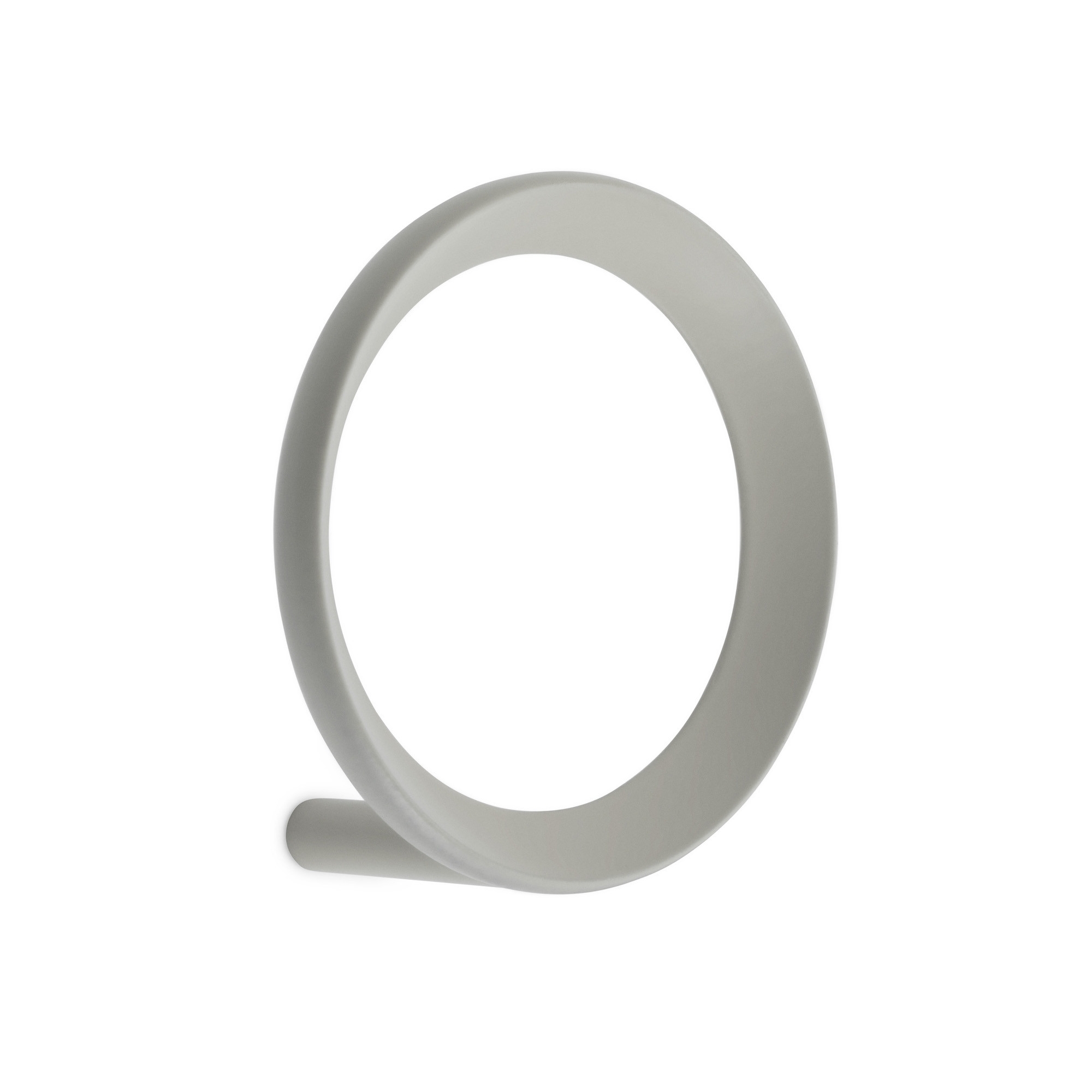 Loop hook medium - Warm grey - Normann Copenhagen