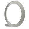 Loop hook medium - Warm grey - Normann Copenhagen