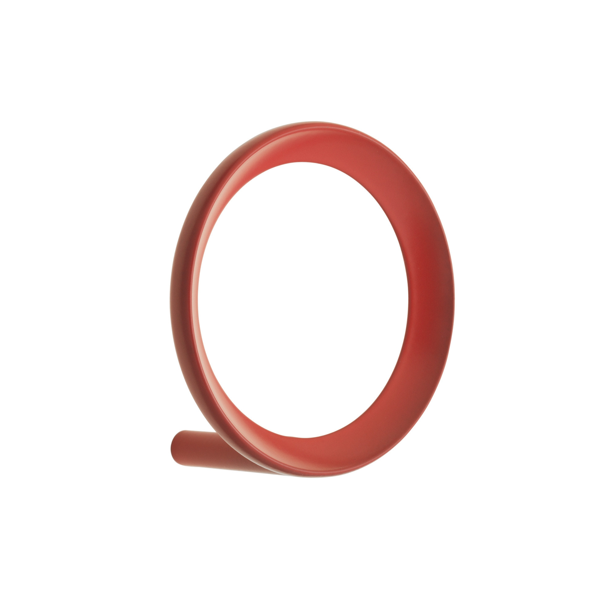 Loop hook medium - Red - Normann Copenhagen