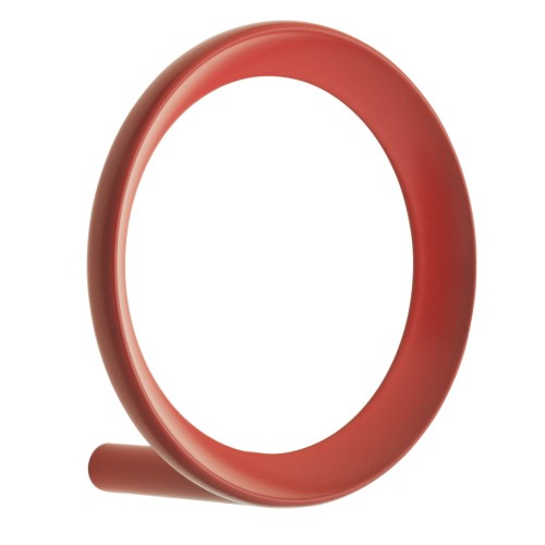 Crochet Loop moyen - Rouge - Normann Copenhagen