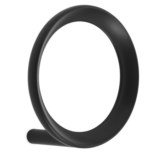 Crochet Loop moyen - Noir - Normann Copenhagen