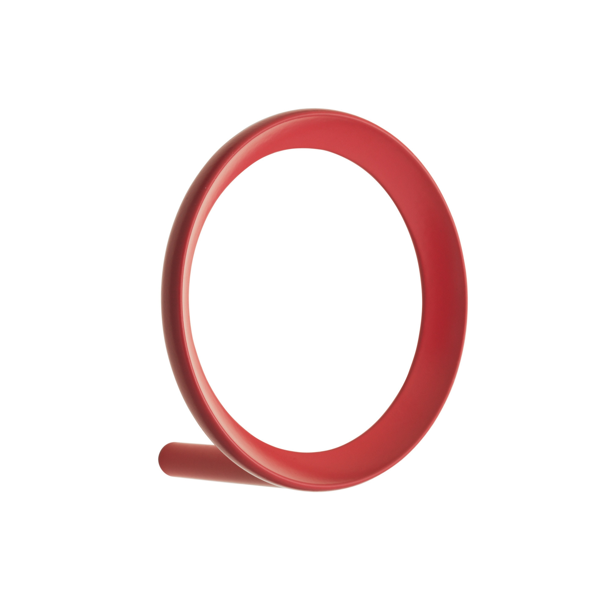 Loop hook large - Red - Normann Copenhagen