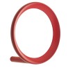 Loop hook large - Red - Normann Copenhagen